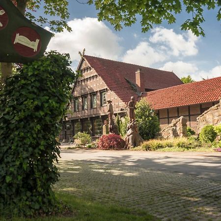 Waldgasthof Roeckers-Ferienwohnung Hahnenkrai Meppen Exterior photo